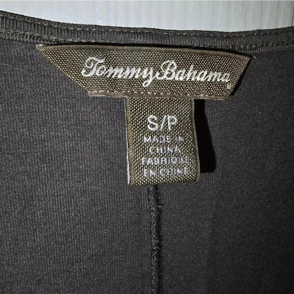 Tommy Bahama Embellished Studded Mini Dress or Tunic Tank Stretch Women's S - Picture 4 of 7